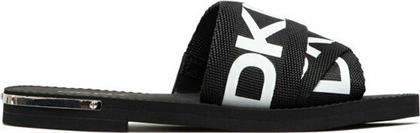 DKNY Isha K4048316 Black από το Modivo