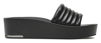 K4205489 Καλοκαιρινές Γυναικείες Πλατφόρμες DKNY