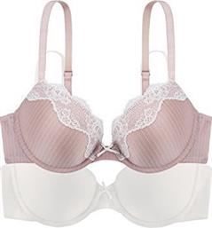 Dorina D17265F6-S61 2Pack Nude/White από το Plus4u