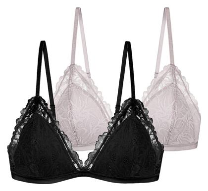 Γυναικείο Bralette Σουτιέν 2Pack Dorina από το Zaboo