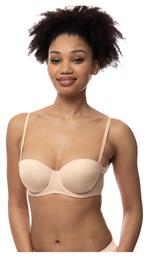Strapless Σουτιέν με Μπανέλες Dorina