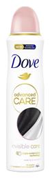 Advanced Care Invisible Αποσμητικό 72h σε Spray 150ml Dove