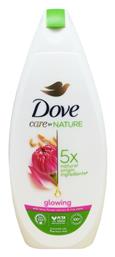 Care Nature Glowing Κρεμώδες Αφρόλουτρο 400ml Dove