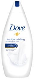 Deeply Nourishing Κρεμώδες Αφρόλουτρο 750ml Dove