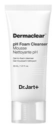 Dr. Jart+ Dermaclear Αφρός Καθαρισμού Προσώπου 30ml - Dr Jart