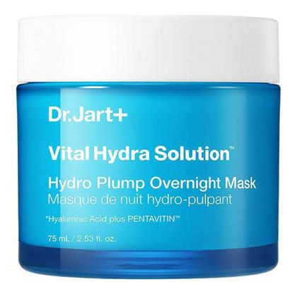 Dr. Jart+ Vital Hydra Solution Μάσκα Προσώπου για Ενυδάτωση / Λάμψη Νύχτας 75ml - Dr Jart