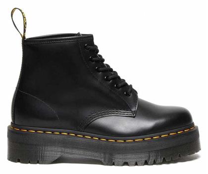 Dr. Martens 101 Quad Αρβυλάκια Μαύρα 27753001 - Dr Martens