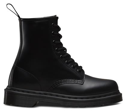 Dr. Martens 1460 Mono Δερμάτινα Γυναικεία Αρβυλάκια Μαύρα - Dr Martens από το MybrandShoes