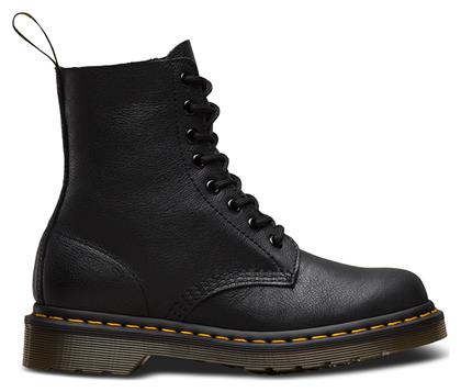 Dr. Martens 1460 Pascal Virginia Αρβυλάκια Μαύρα - Dr Martens