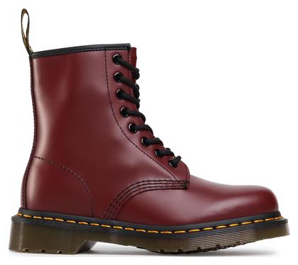 Dr. Martens 1460 Smooth Αρβυλάκια Μπορντό 11822600 - Dr Martens από το Modivo