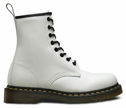 Dr. Martens 1460 Smooth Αρβυλάκια Λευκά 11822100 - Dr Martens