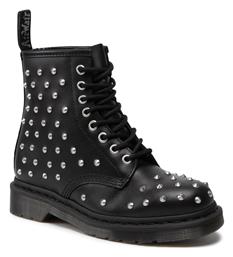 Dr. Martens 1460 Stud Αρβυλάκια Μαύρα - Dr Martens