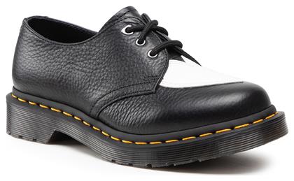 Dr. Martens 1461 Amore Δερμάτινα Γυναικεία Oxfords σε Μαύρο Χρώμα - Dr Martens