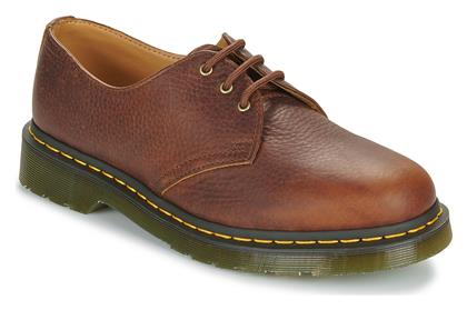 Dr. Martens 1461 Γυναικεία Oxfords σε Καφέ Χρώμα - Dr Martens από το Spartoo