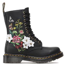 Dr. Martens 1490 Bloom Γυναικεία Αρβυλάκια Μαύρα - Dr Martens