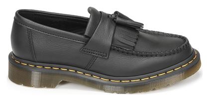 Dr. Martens Adrian Γυναικεία Μοκασίνια σε Μαύρο Χρώμα - Dr Martens από το Epapoutsia