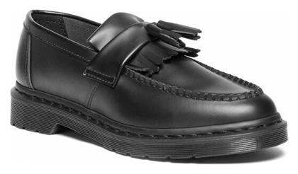 Dr. Martens Adrian Γυναικεία Μοκασίνια σε Μαύρο Χρώμα - Dr Martens