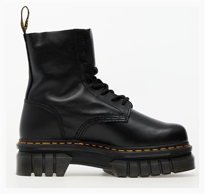 Dr. Martens Audrick 8-Eye Αρβυλάκια Μαύρα - Dr Martens