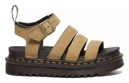 Dr. Martens Blaire Δερμάτινα Σανδάλια - Dr Martens