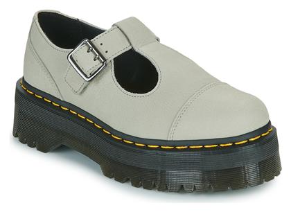 Dr. Martens Γυναικεία Oxfords σε Μπεζ Χρώμα - Dr Martens από το Spartoo