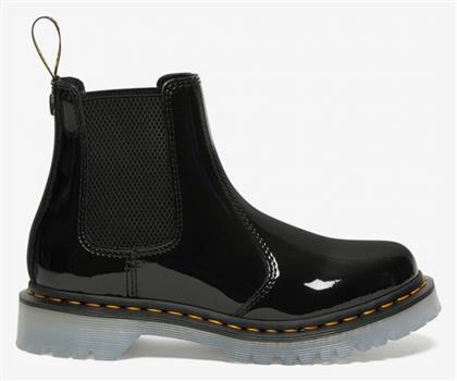 Dr. Martens Iced Ban Μποτάκια Μαύρα 27811001 - Dr Martens