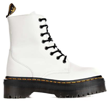 Dr. Martens Jadon Αρβυλάκια Λευκά - Dr Martens