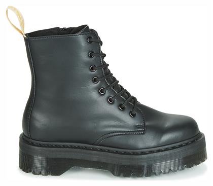 Dr. Martens Jadon II Mono Αρβυλάκια Μαύρα 25310001 - Dr Martens