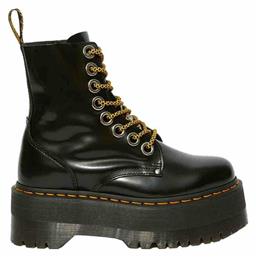 Dr. Martens Jadon Max Αρβυλάκια Μαύρα - Dr Martens