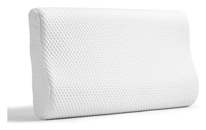 Contour Μαξιλάρι Ύπνου Memory Foam Ανατομικό Μέτριο 40x60x12cm DreamHouse