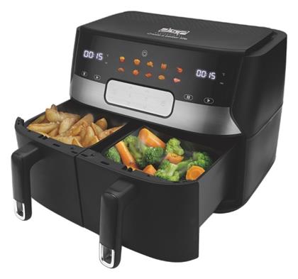 KB2125 Air Fryer 10lt Μαύρο DSP