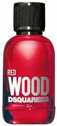 Red Wood Eau de Toilette For Her 50ml Dsquared2