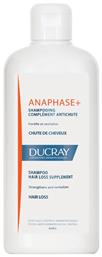 Anaphase+ Σαμπουάν κατά της Τριχόπτωσης 400ml Ducray