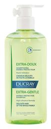 Extra Gentle Σαμπουάν Ενυδάτωσης 400ml Ducray