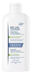 Kelual Squanorm Σαμπουάν κατά της Πιτυρίδας 200ml Ducray