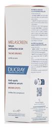 Melascreen Face Serum 40ml Ducray