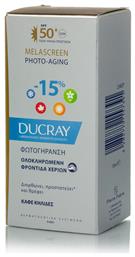 Melascreen Global Aging Κρέμα Χεριών για Πανάδες 50ml Ducray