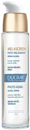 Melascreen Global Face Serum 30ml Ducray