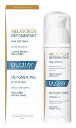 Melascreen Λευκαντικό Γαλάκτωμα 30ml Ducray