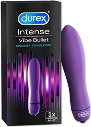 Durex Intense Delight Bullet 9cm Purple από το Pharm24