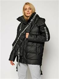 EA7 Emporio Armani Μπουφάν πουπουλένιο 6HTB20 TN2BZ 1200 Μαύρο Regular Fit από το Modivo