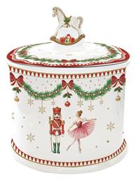 Easy-Life Μπισκοτιέρα με Καρυοθραύστες - Easy Life