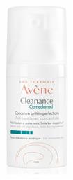 Eau Thermale Avène Cleanance Comedomed Κρέμα κατά των Ατελειών 30ml - Thermale Avene