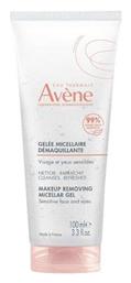 Eau Thermale Avène Gel Ντεμακιγιάζ 100ml - Thermale Avene