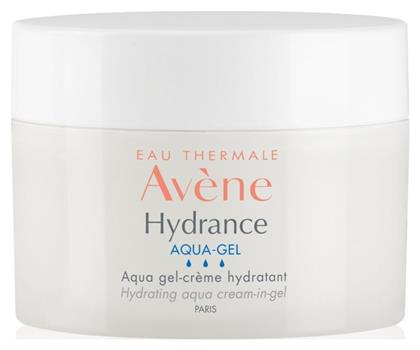 Eau Thermale Avène Hydrance Aqua-Gel Light Gel Ρυθμιστική 50ml - Thermale Avene