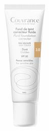 Eau Thermale Avène Liquid Make Up SPF20 3.0 Sable 30ml - Thermale Avene