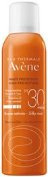 Eau Thermale Avène Silky SPF30 Αντηλιακό Mist 150ml - Thermale Avene