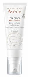 Eau Thermale Avène Tolerance Control Ενυδατική Κρέμα 40ml - Thermale Avene
