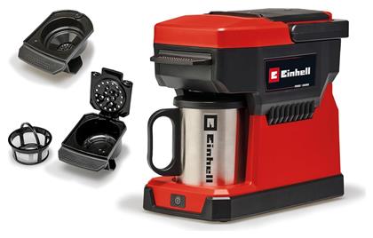 TE-CF 18 Li-Solo Καφετιέρα Φίλτρου 300W Einhell