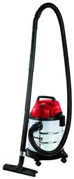 Einhell TH-VC 1820 S Σκούπα Υγρών / Στερεών 1250W με Κάδο 20lt από το e-shop