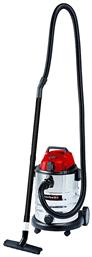TH-VC 1930 SA Υγρών / Στερεών 1500W 30lt Einhell